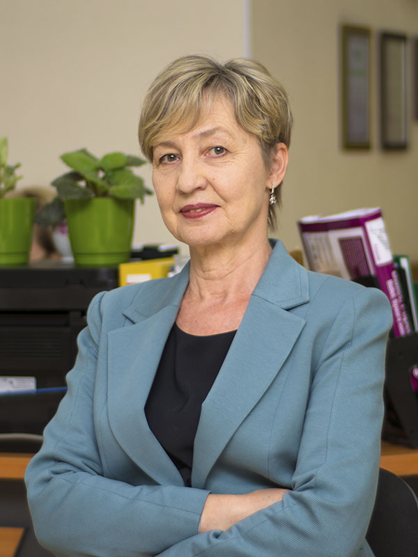 Тетевина Ирина Георгиевна